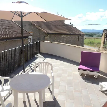 Casa Rural Sardas - Sabiñanigo-3