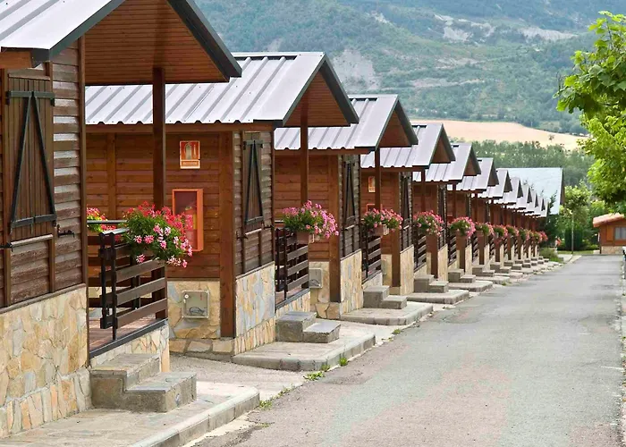 Camping Valle De Tena