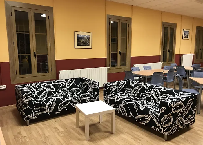 Albergue Pirenarium