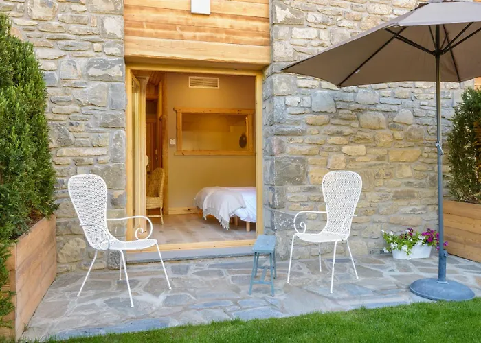 Hotel Viñas de Lárrede