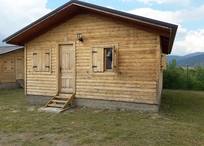 Sabiñanigo Camp&Hotel